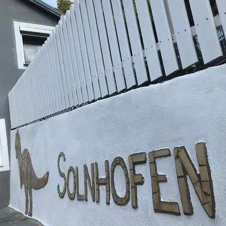 Haus Monika Solnhofen
