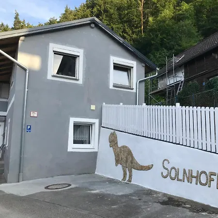 Haus Monika 公寓