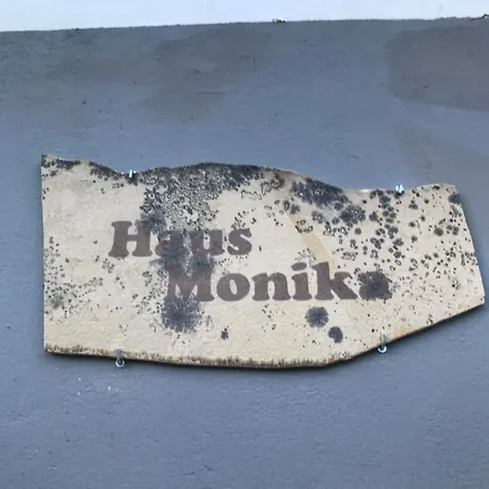 公寓 Haus Monika